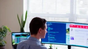 roles of web and mobile app developers