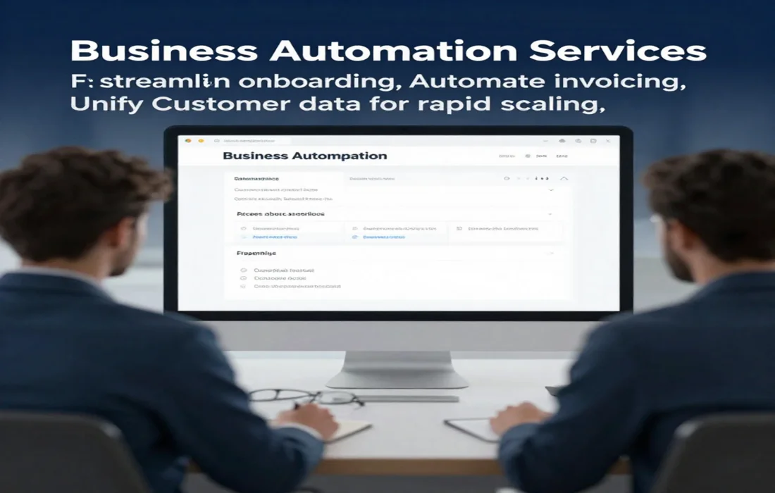 business automation