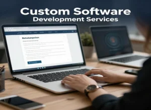 custom software development services