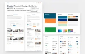 digital product design