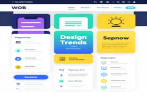 web design trends