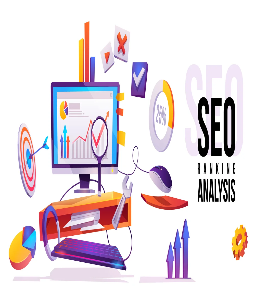 Website SEO optimization