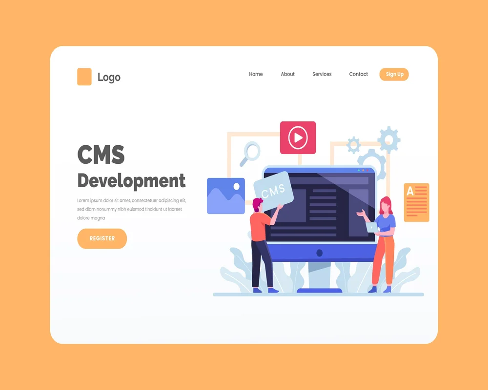 enterprise web development services