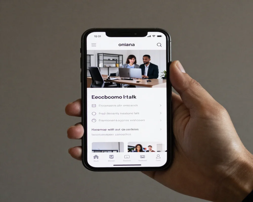 custom mobile app development company