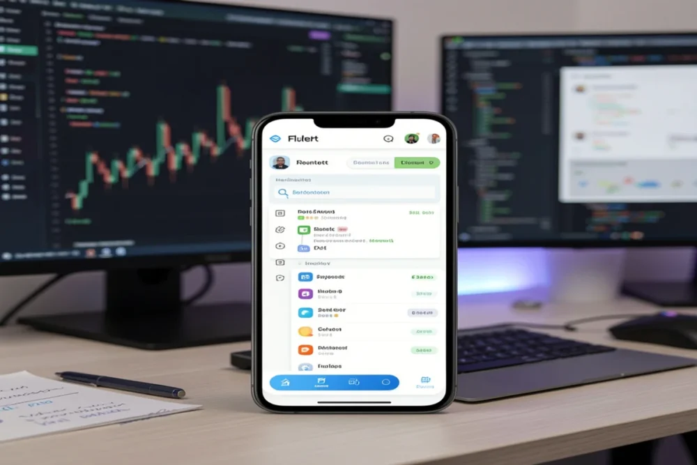 Flutter app development company