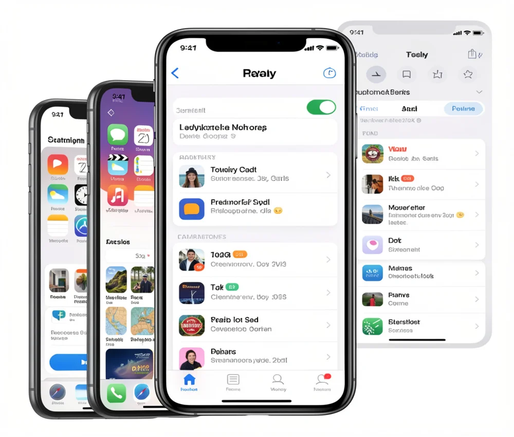 iphone app development