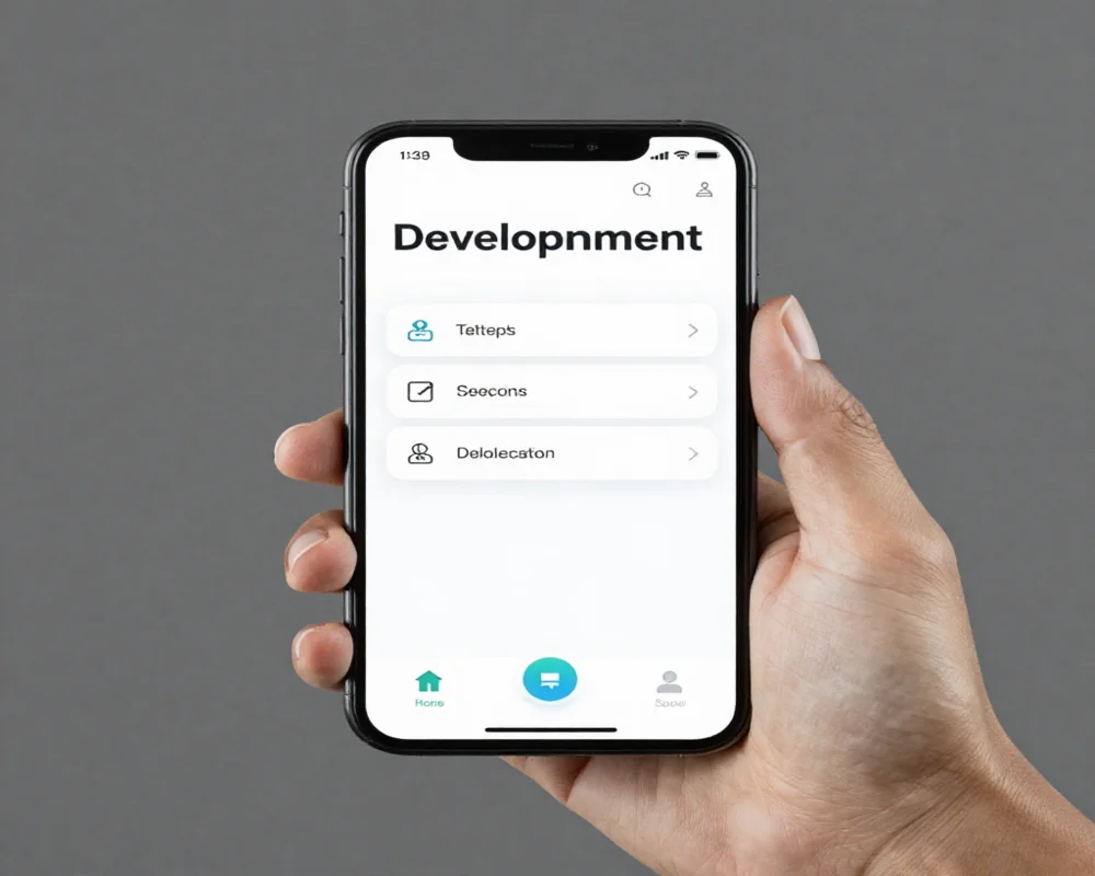 mobile app development for startups