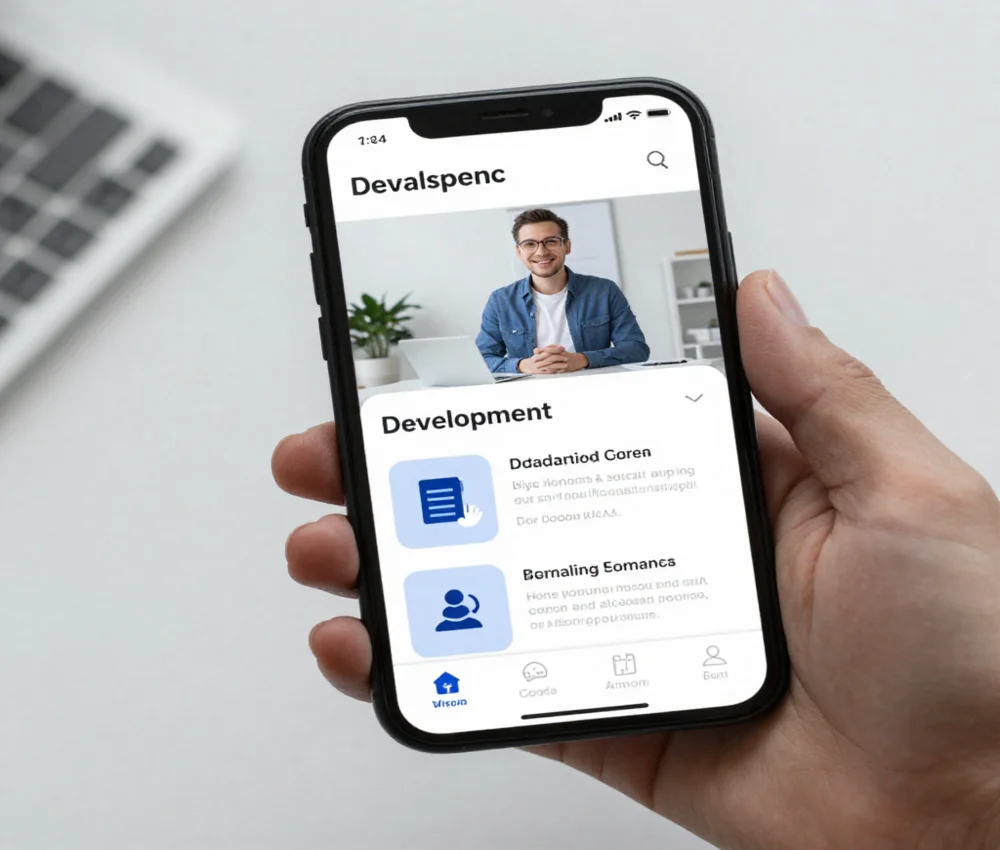 mobile app development