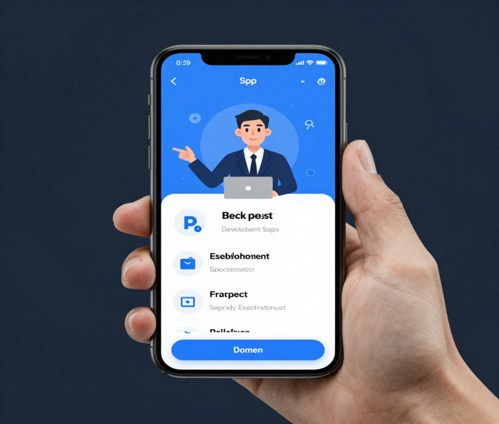 mobile app development