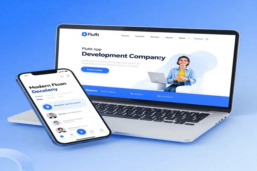 Flutter app development company