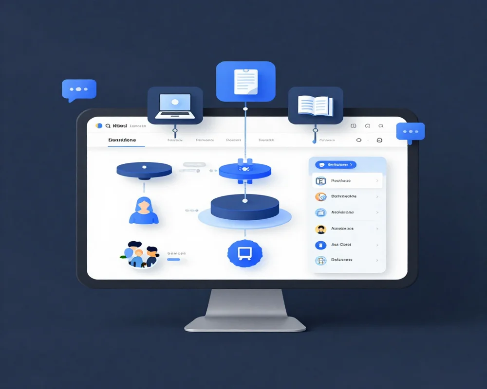 scalable web app architecture