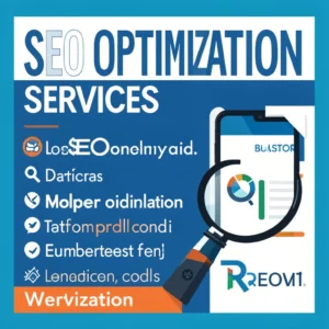 SEO optimization services