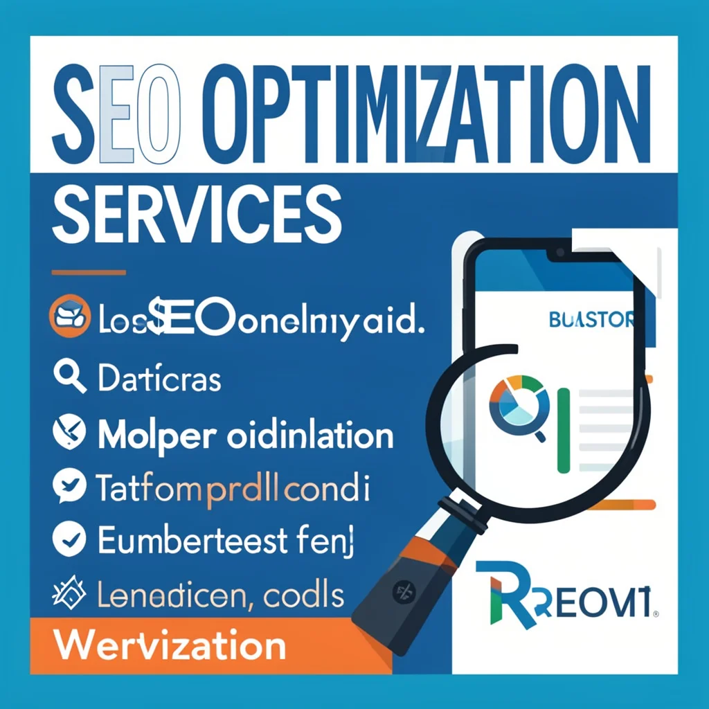 SEO optimization services