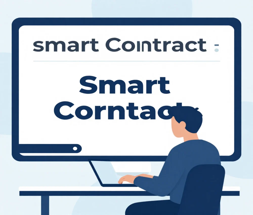 Smart contract development