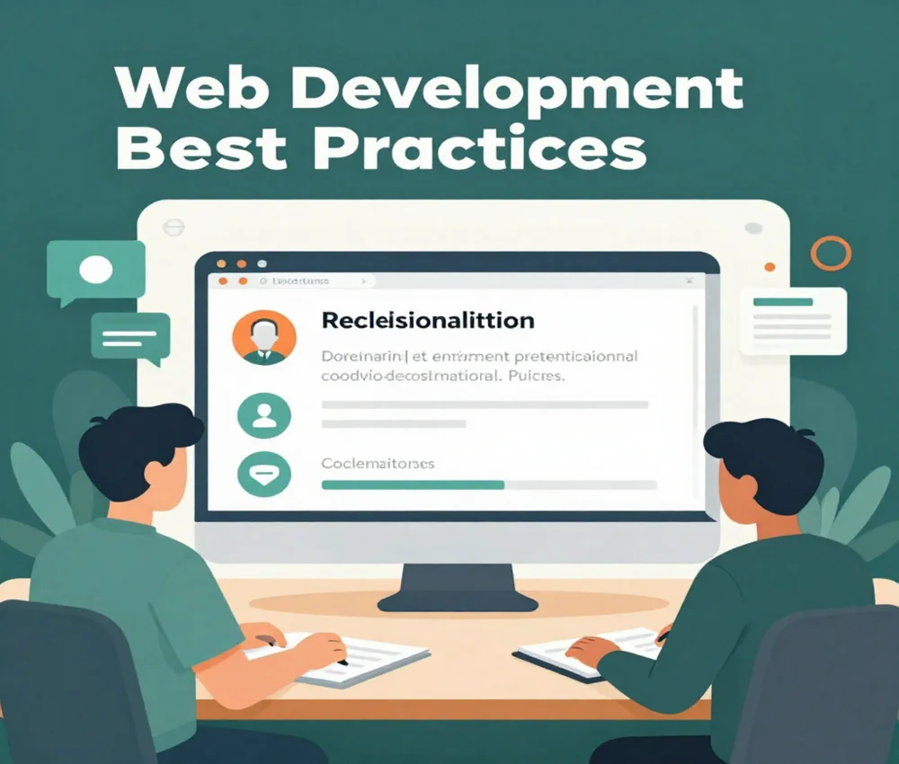 web development best practices
