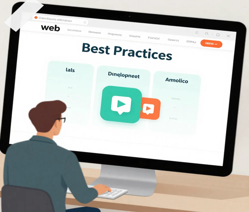 web development best practices