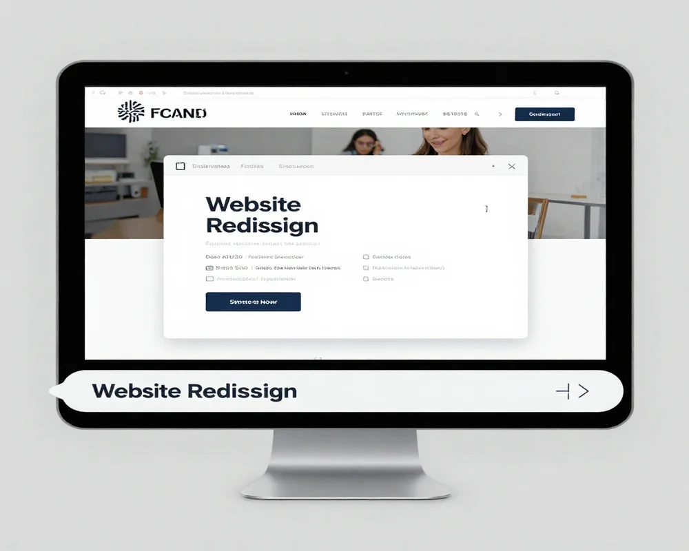 website redesign checklist