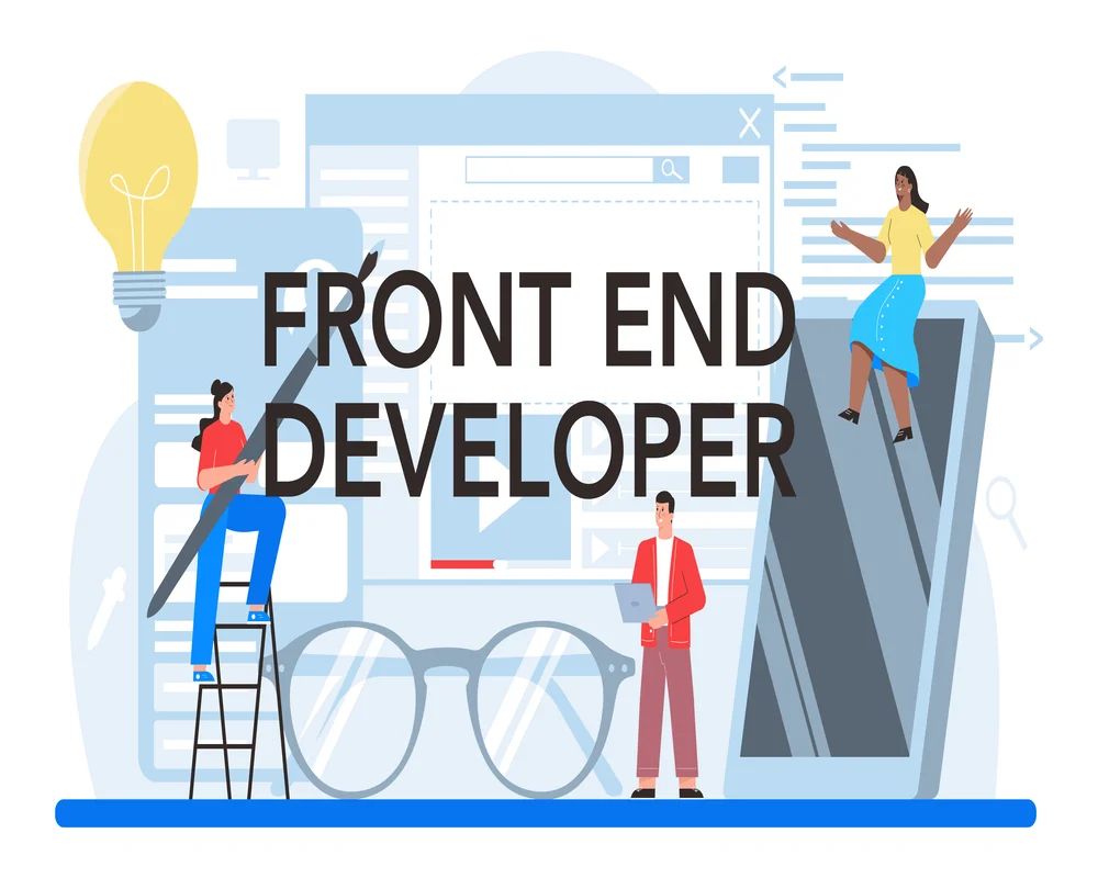 frontend development services