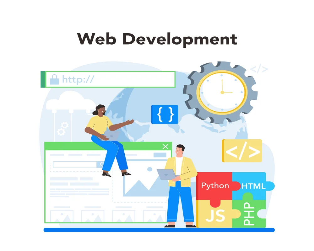 enterprise web development services